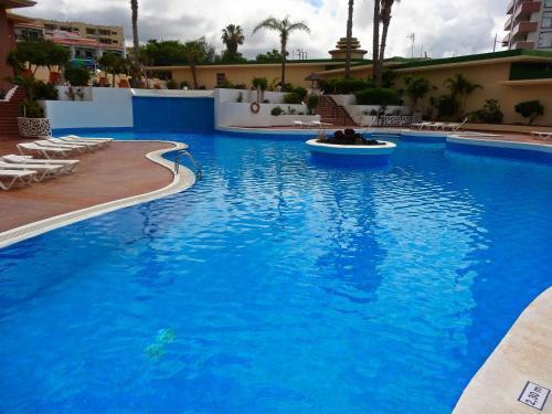 Ocean View Apartment In Club Paraiso, Pp139 Costa Adeje  Exterior photo