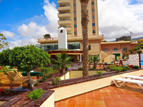 Ocean View Apartment In Club Paraiso, Pp139 Costa Adeje  Exterior photo