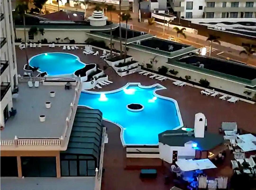 Ocean View Apartment In Club Paraiso, Pp139 Costa Adeje  Exterior photo