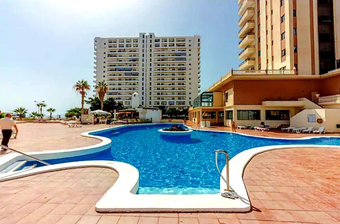 Ocean View Apartment In Club Paraiso, Pp139 Costa Adeje  Exterior photo