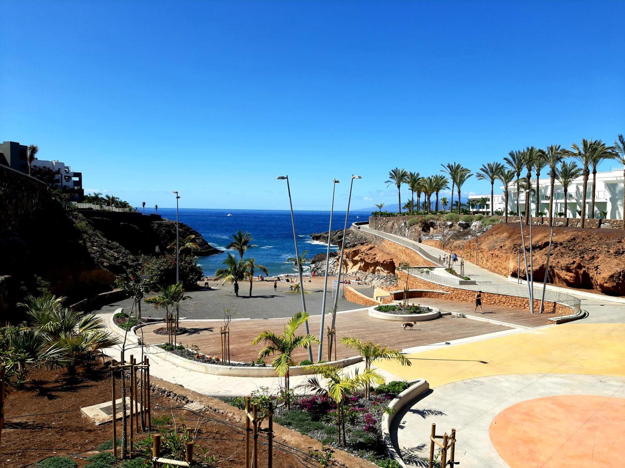 Ocean View Apartment In Club Paraiso, Pp139 Costa Adeje  Exterior photo