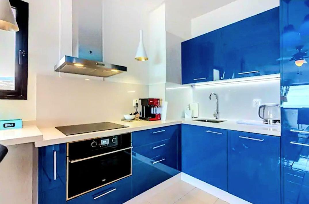 Ocean View Apartment In Club Paraiso, Pp139 Costa Adeje  Exterior photo
