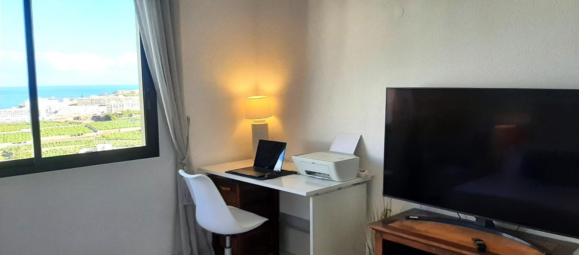 Ocean View Apartment In Club Paraiso, Pp139 Costa Adeje  Exterior photo