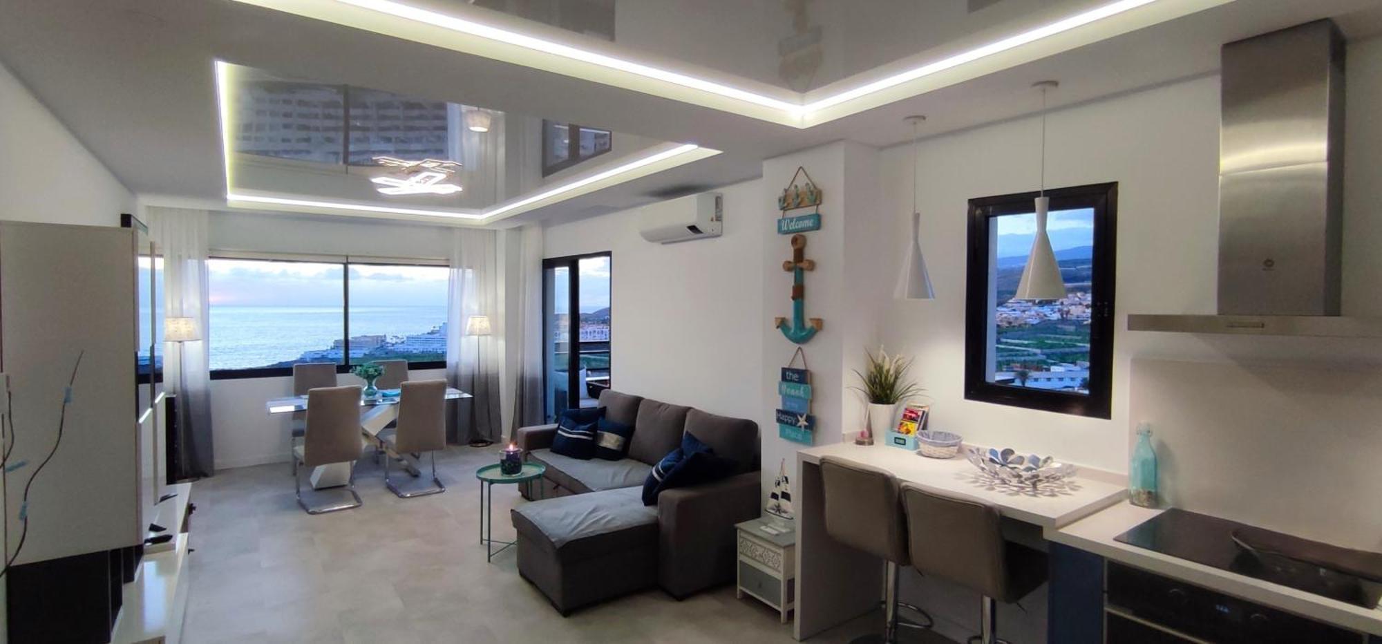 Ocean View Apartment In Club Paraiso, Pp139 Costa Adeje  Exterior photo
