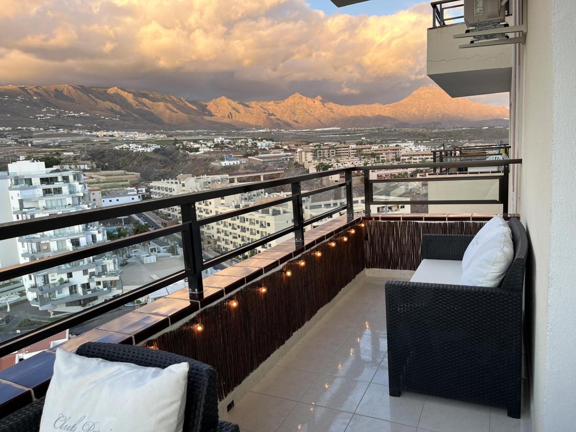 Ocean View Apartment In Club Paraiso, Pp139 Costa Adeje  Exterior photo