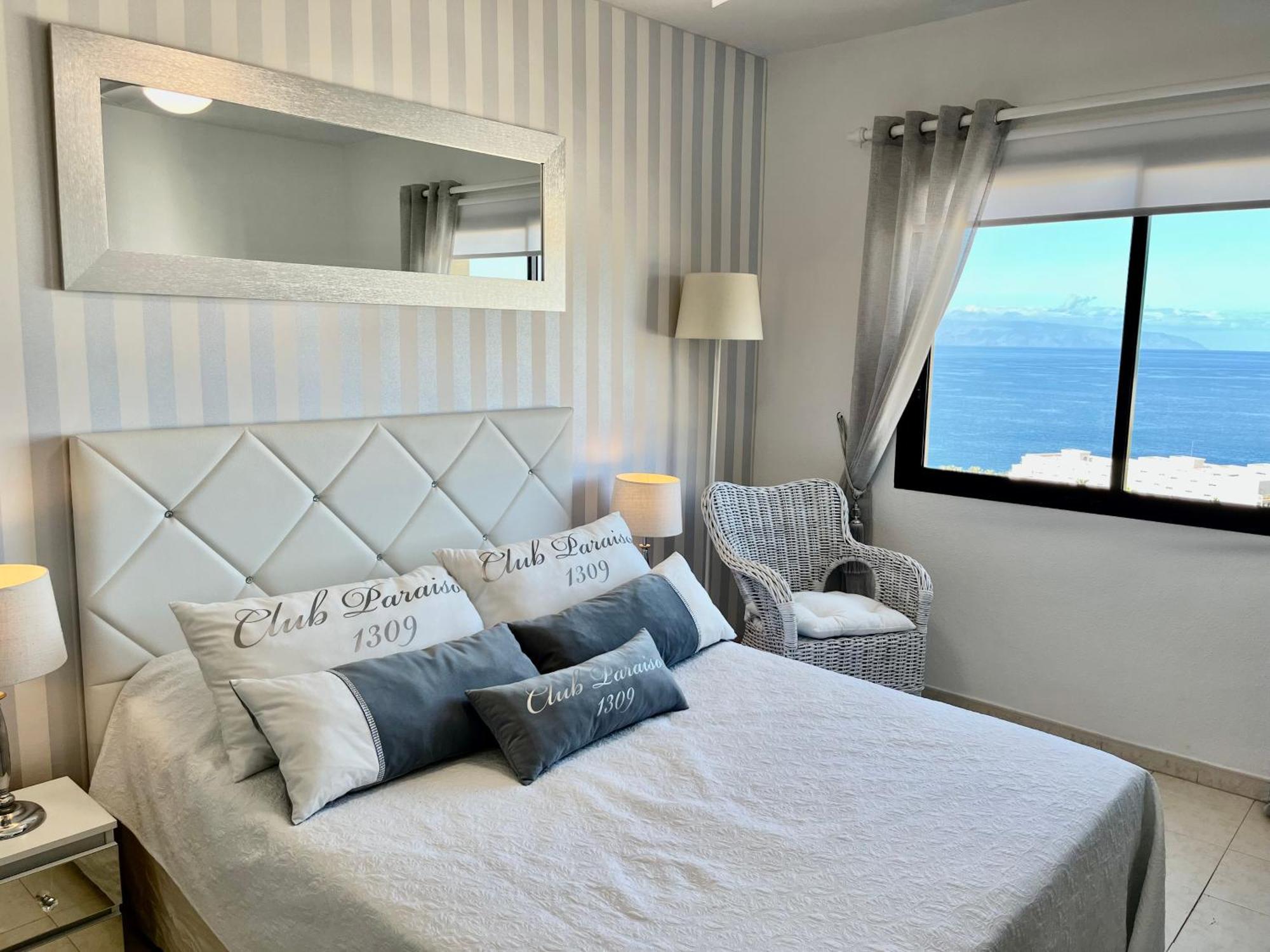 Ocean View Apartment In Club Paraiso, Pp139 Costa Adeje  Exterior photo