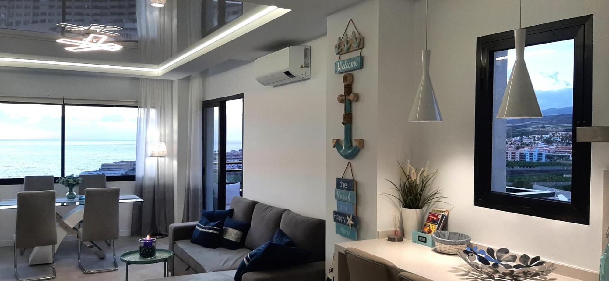 Ocean View Apartment In Club Paraiso, Pp139 Costa Adeje  Exterior photo